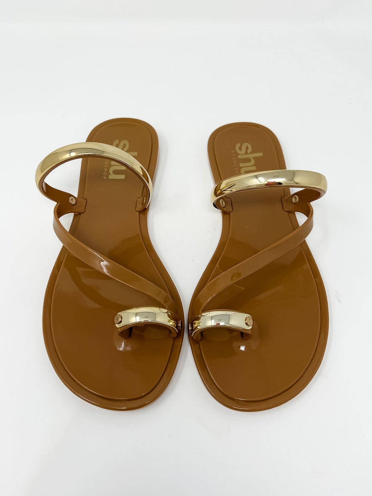 Dottie Sandal- Tan