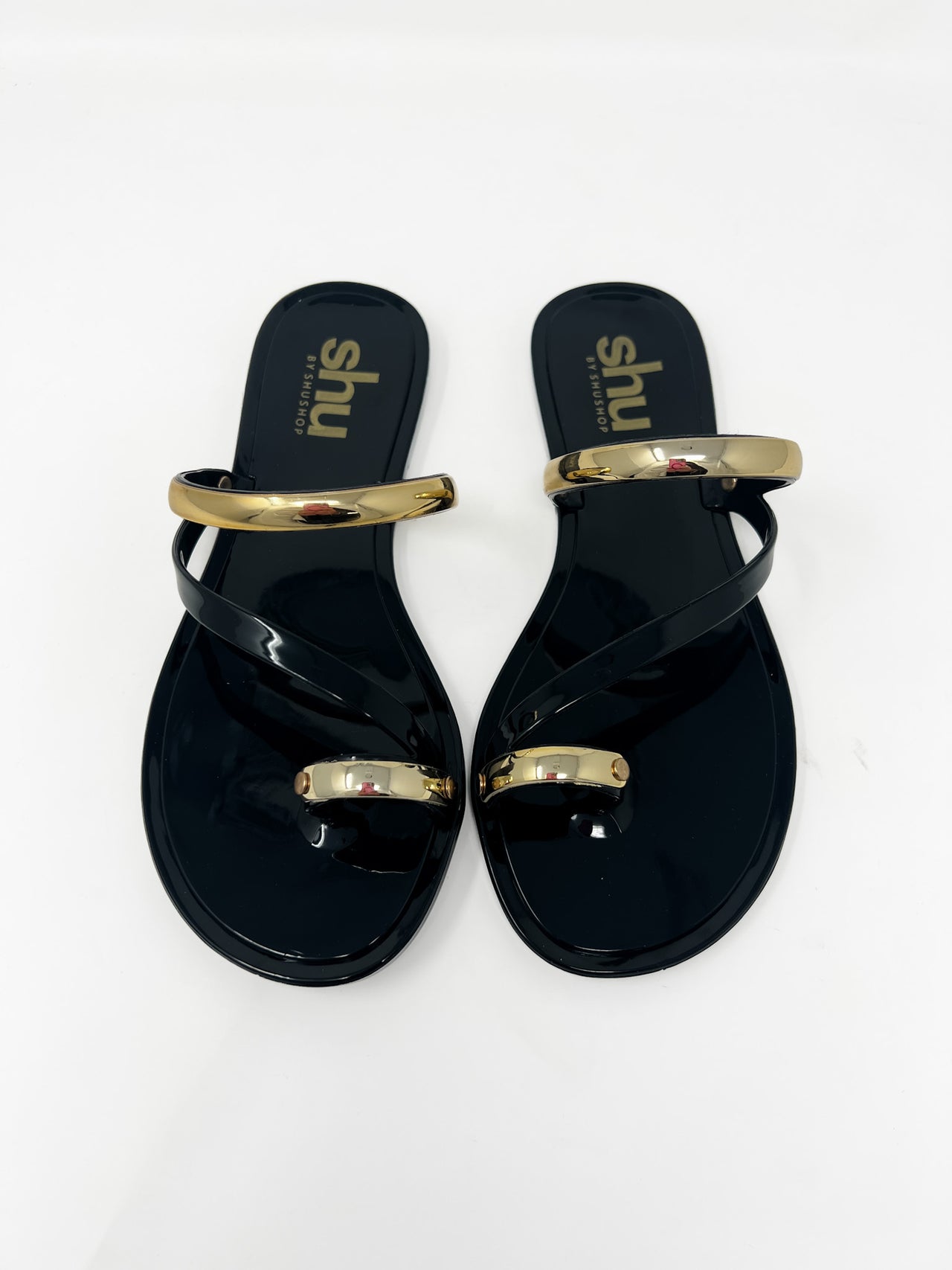 Dottie Sandal- Black