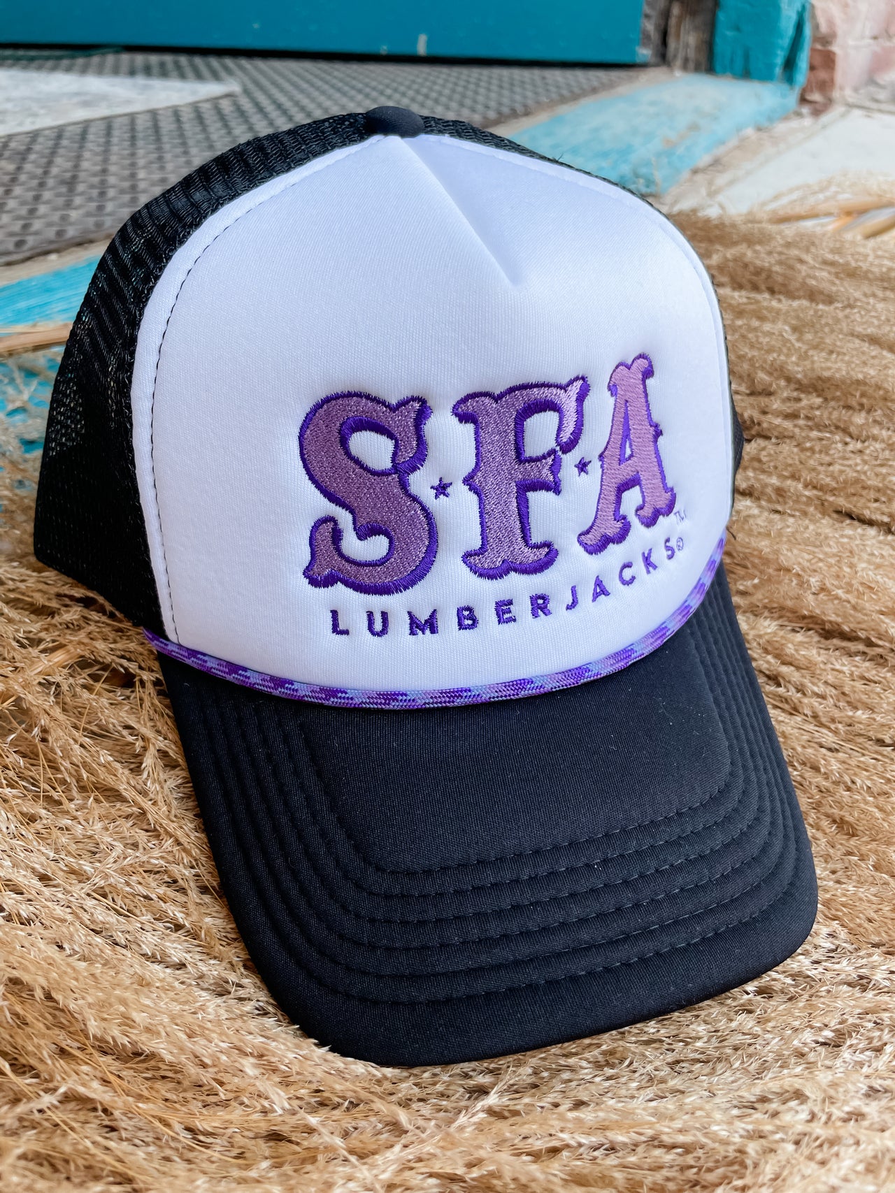 Lumberjack Star Foam Hat
