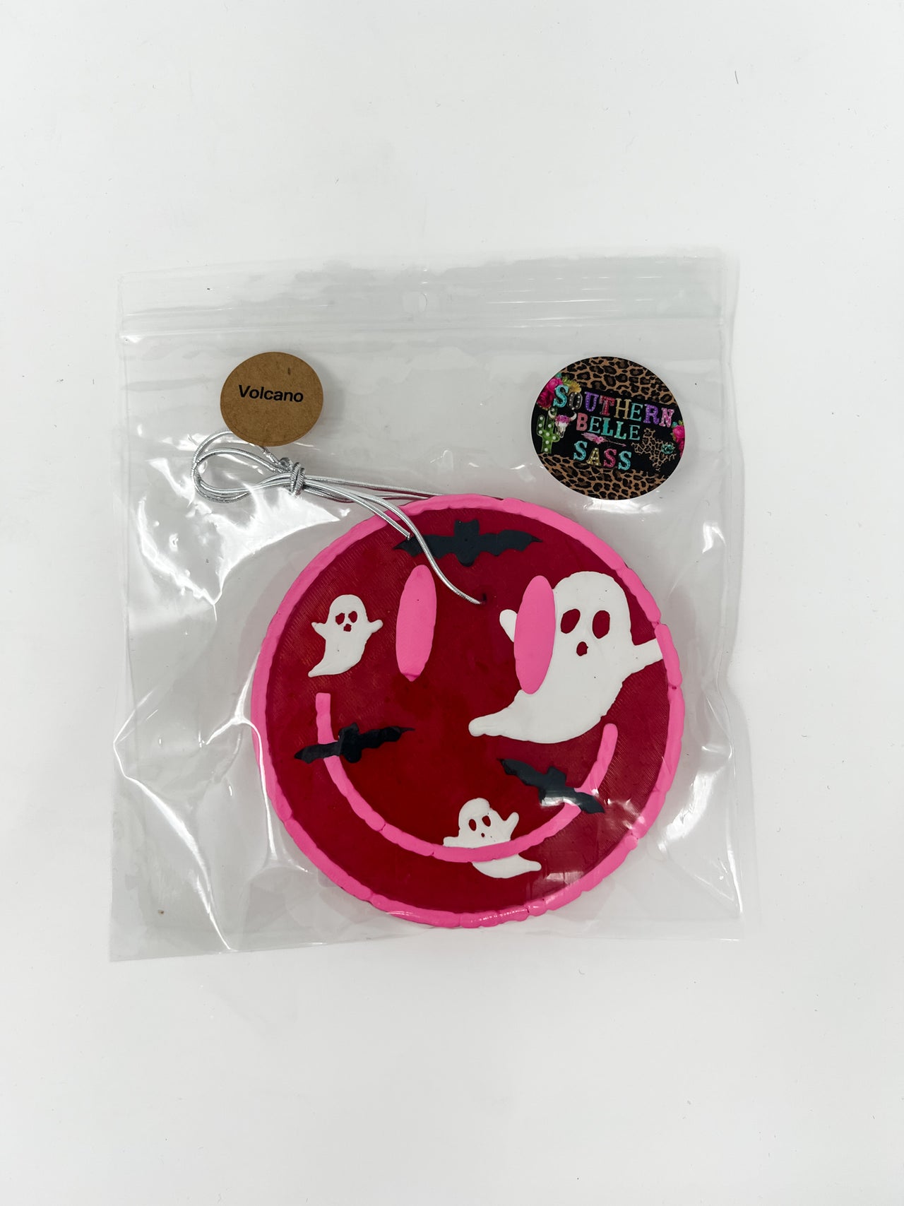 Ghost/Bat Car Scent