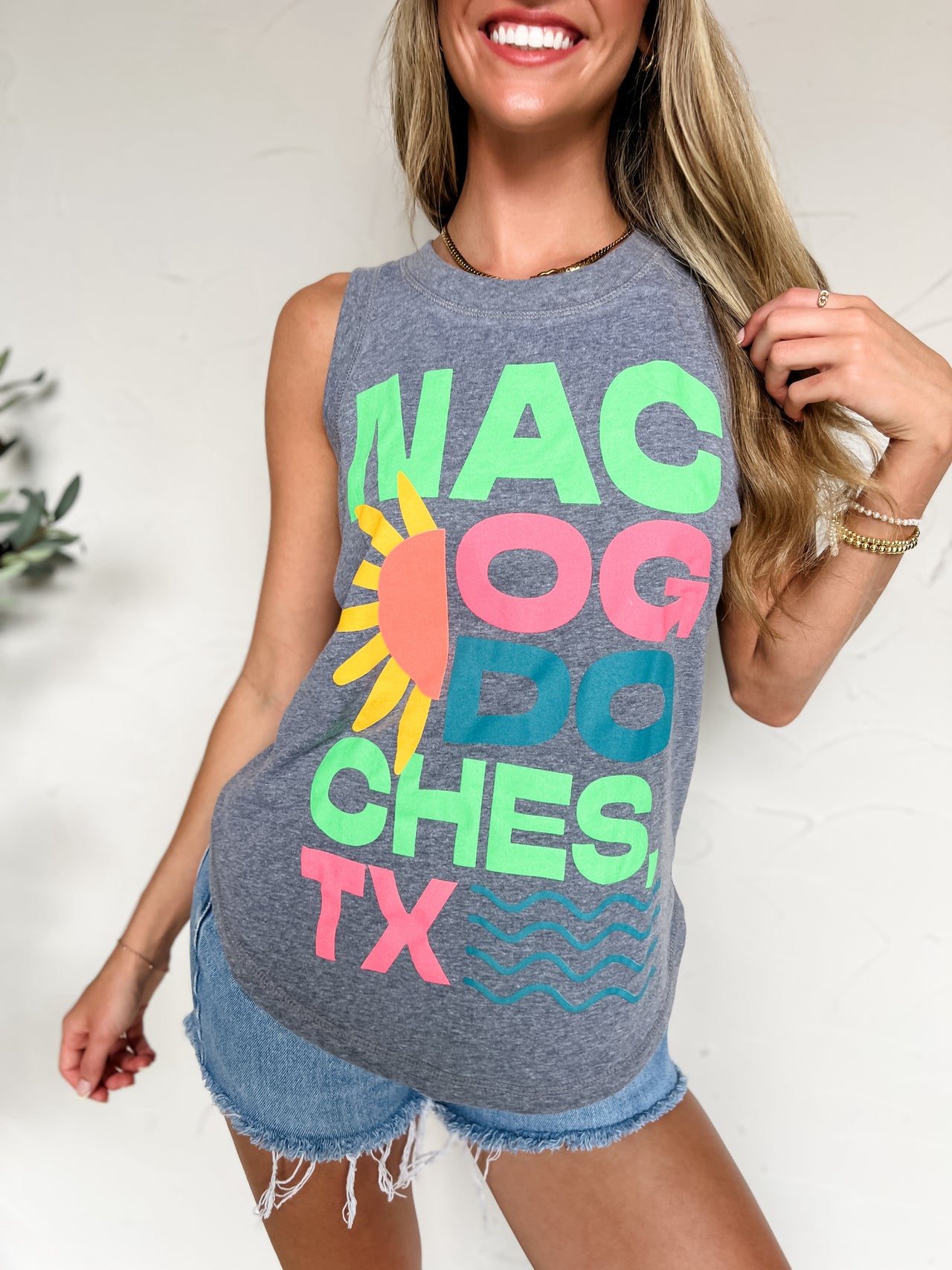 Nacogdoches Sun Tank- Granite