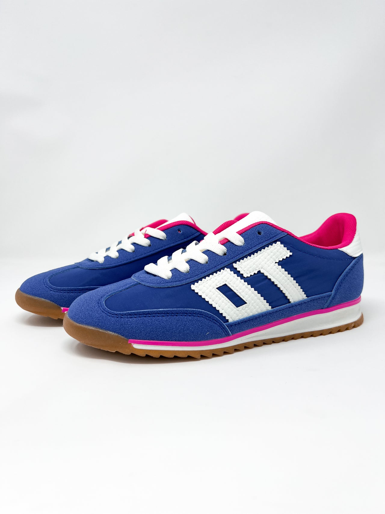 Toto Sneakers- Blue/White