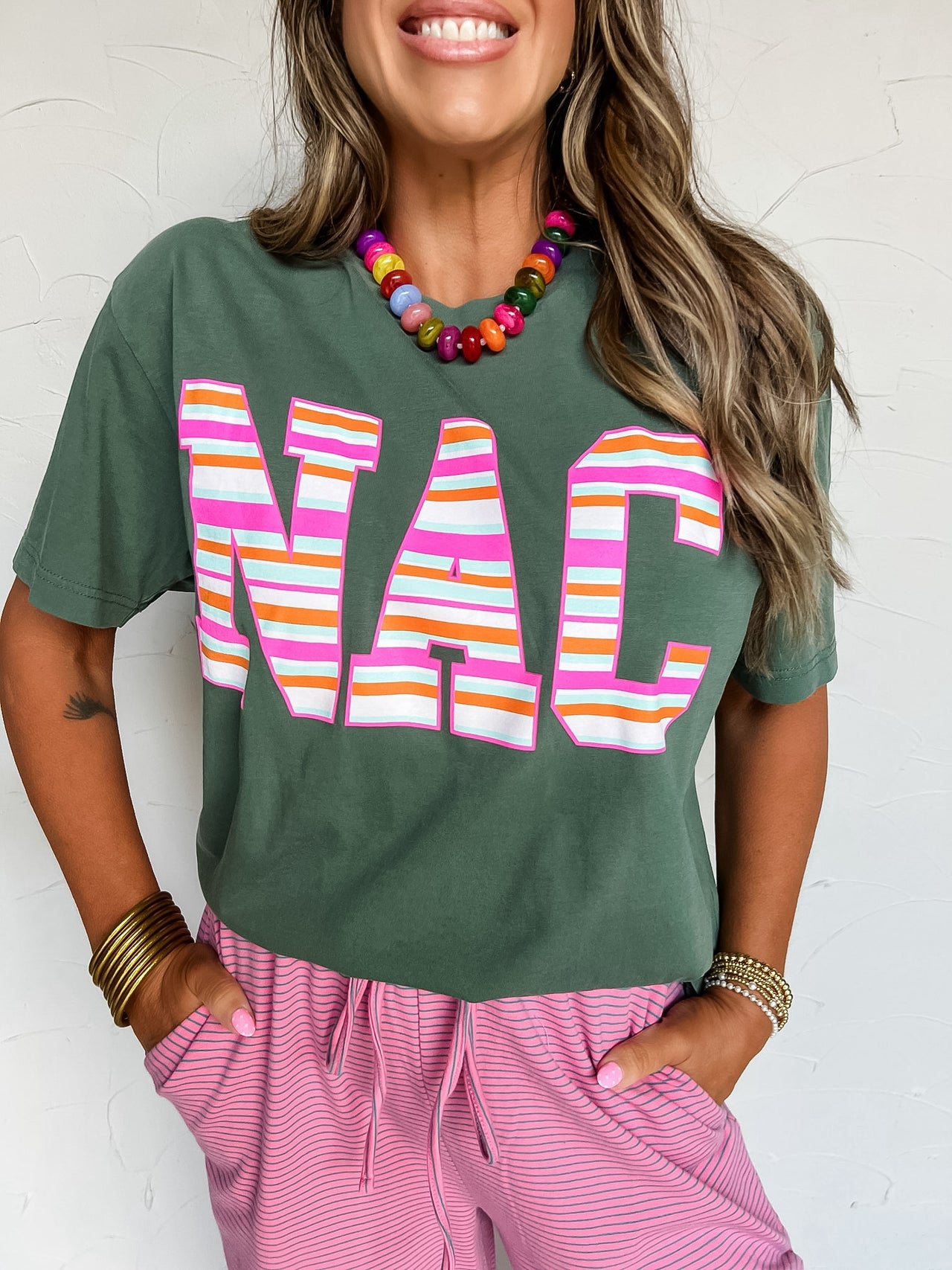 Nac Stripes