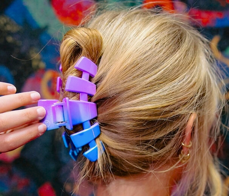 Miami Vice | Classic Hair Clip | Large