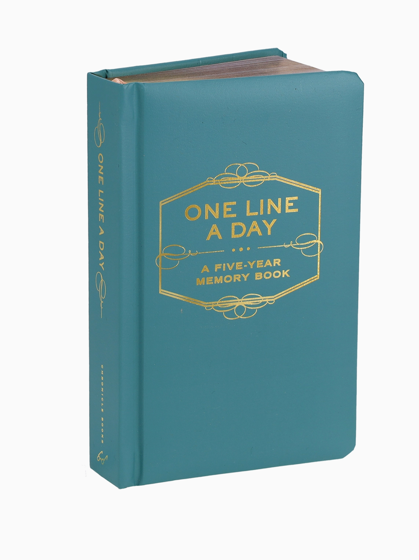 One Line A Day