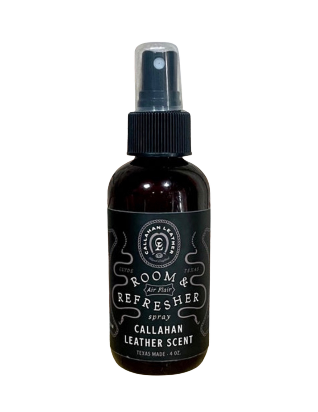 Room And Refresher Spray- Leather