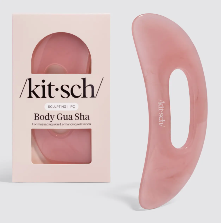 Body Gua Sha- Terracotta