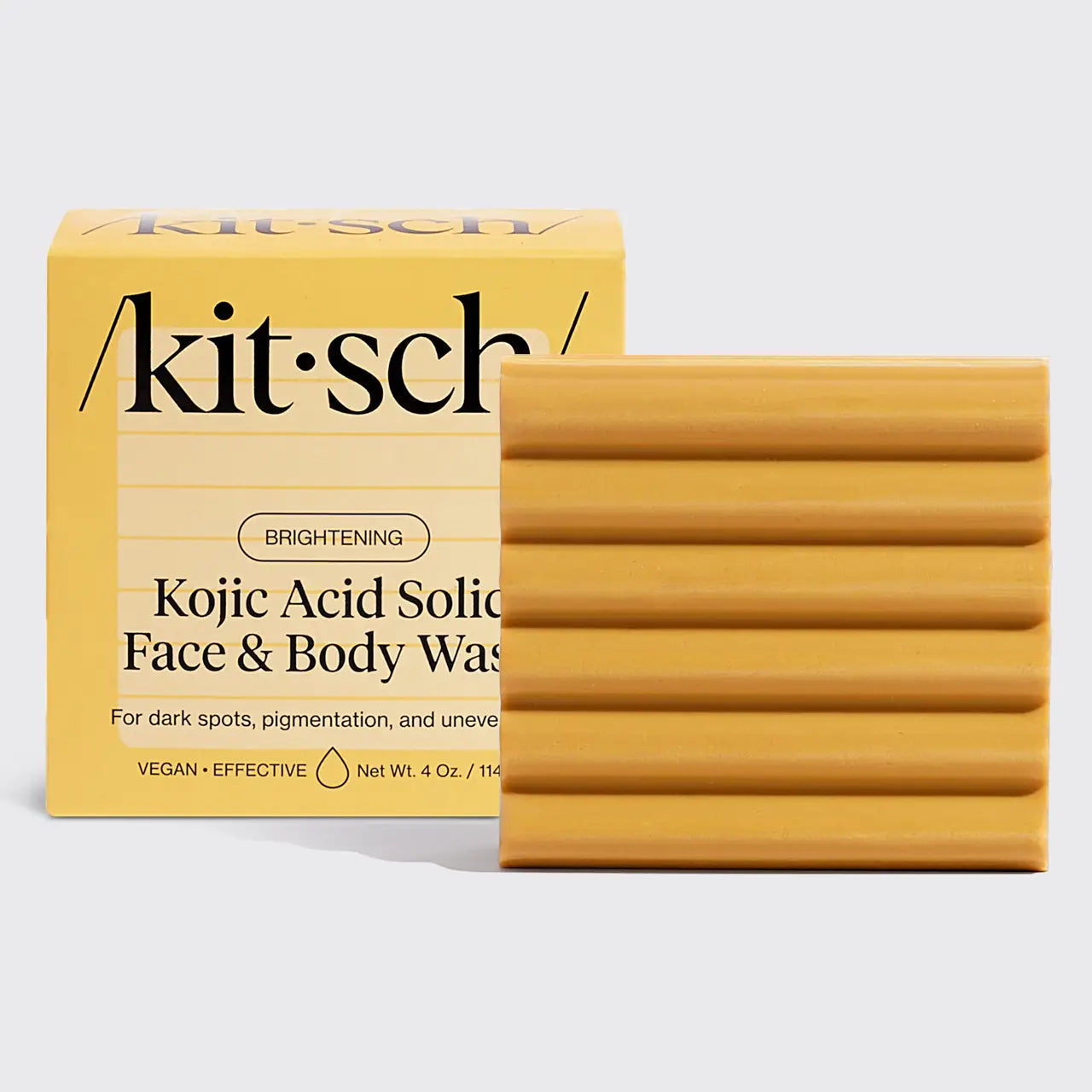 Kojic Acid Face And Body Bar