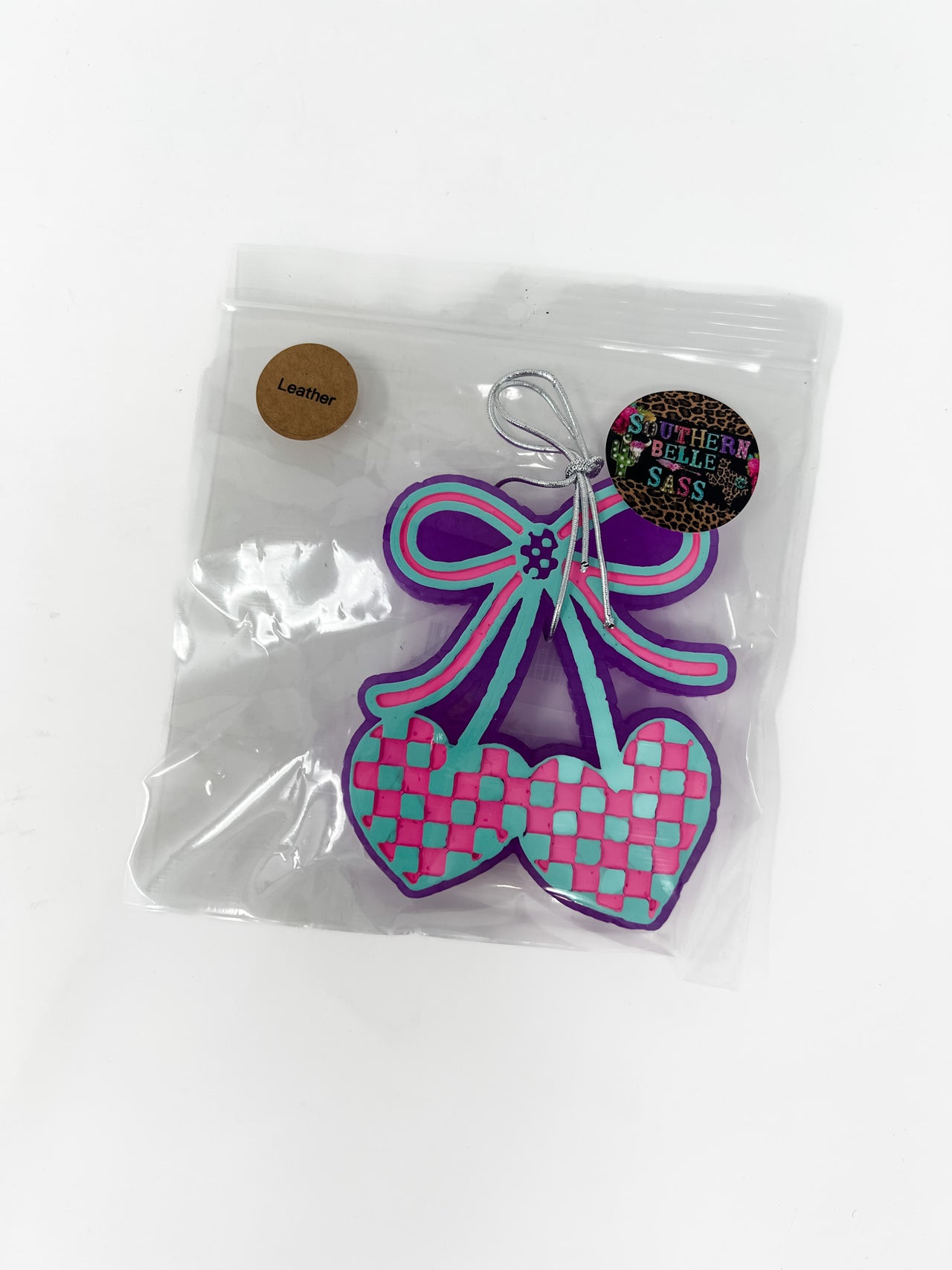 Heart Cherries Car Scent