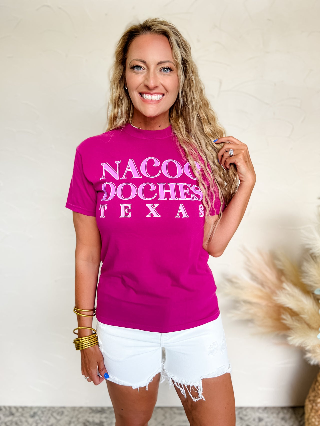 Nacogdoches Offset- Boysenberry