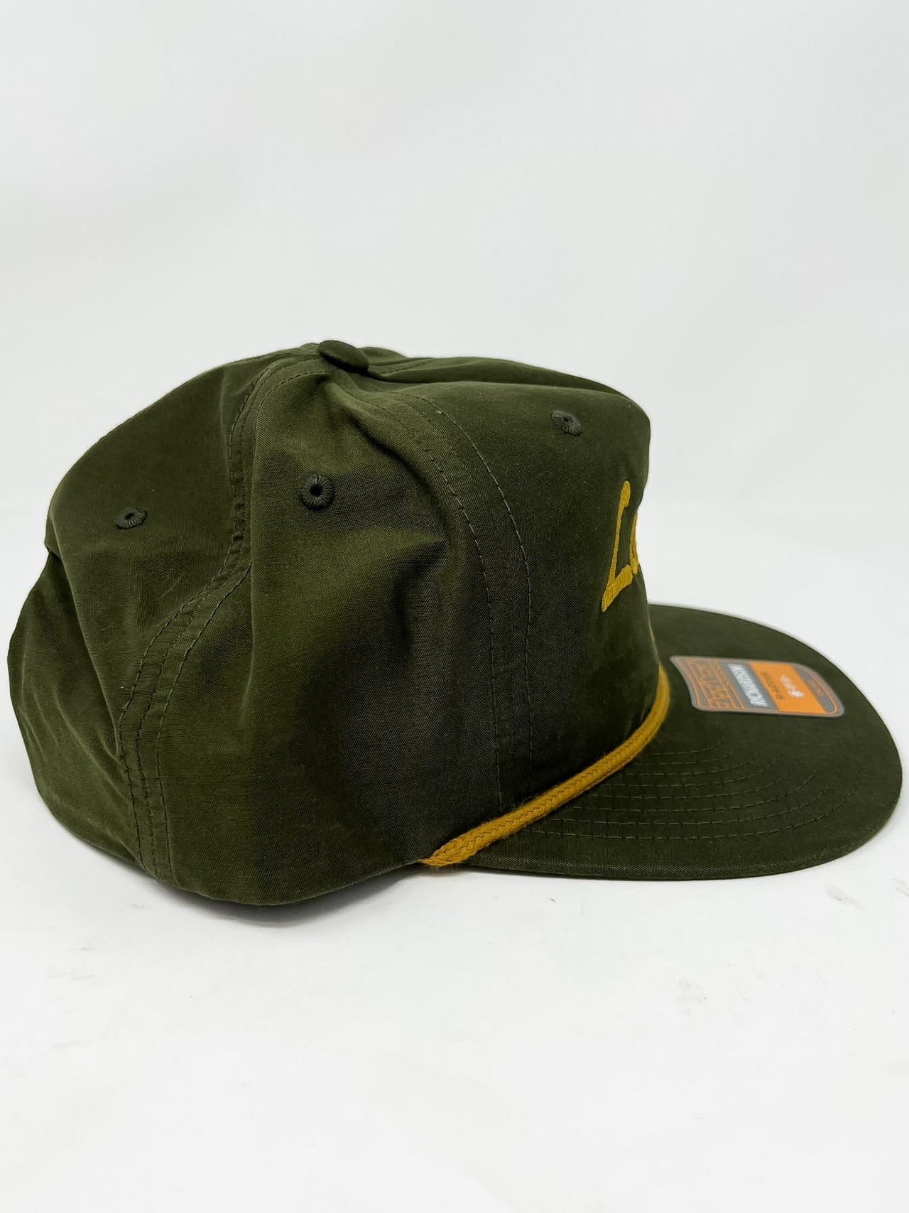 Land of the Pines Hat- Olive