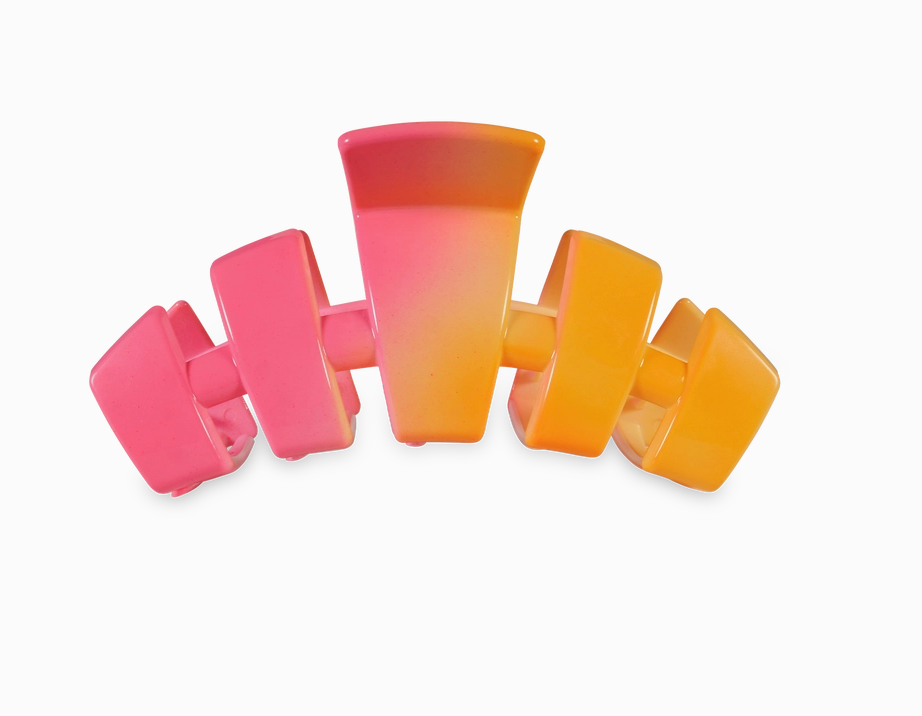 Day Rave | Classic Hair Clip | Tiny