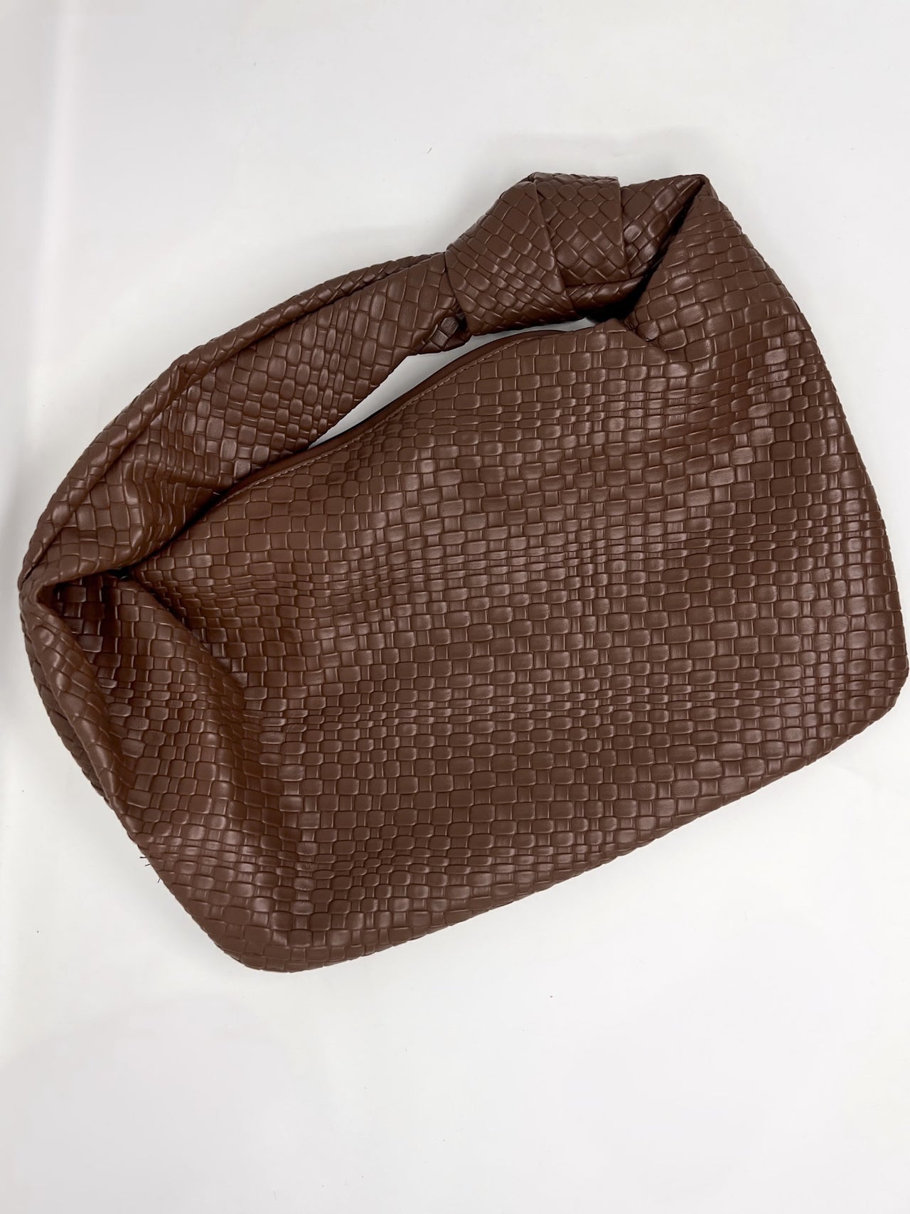 Alyssa Knot Handle Bag