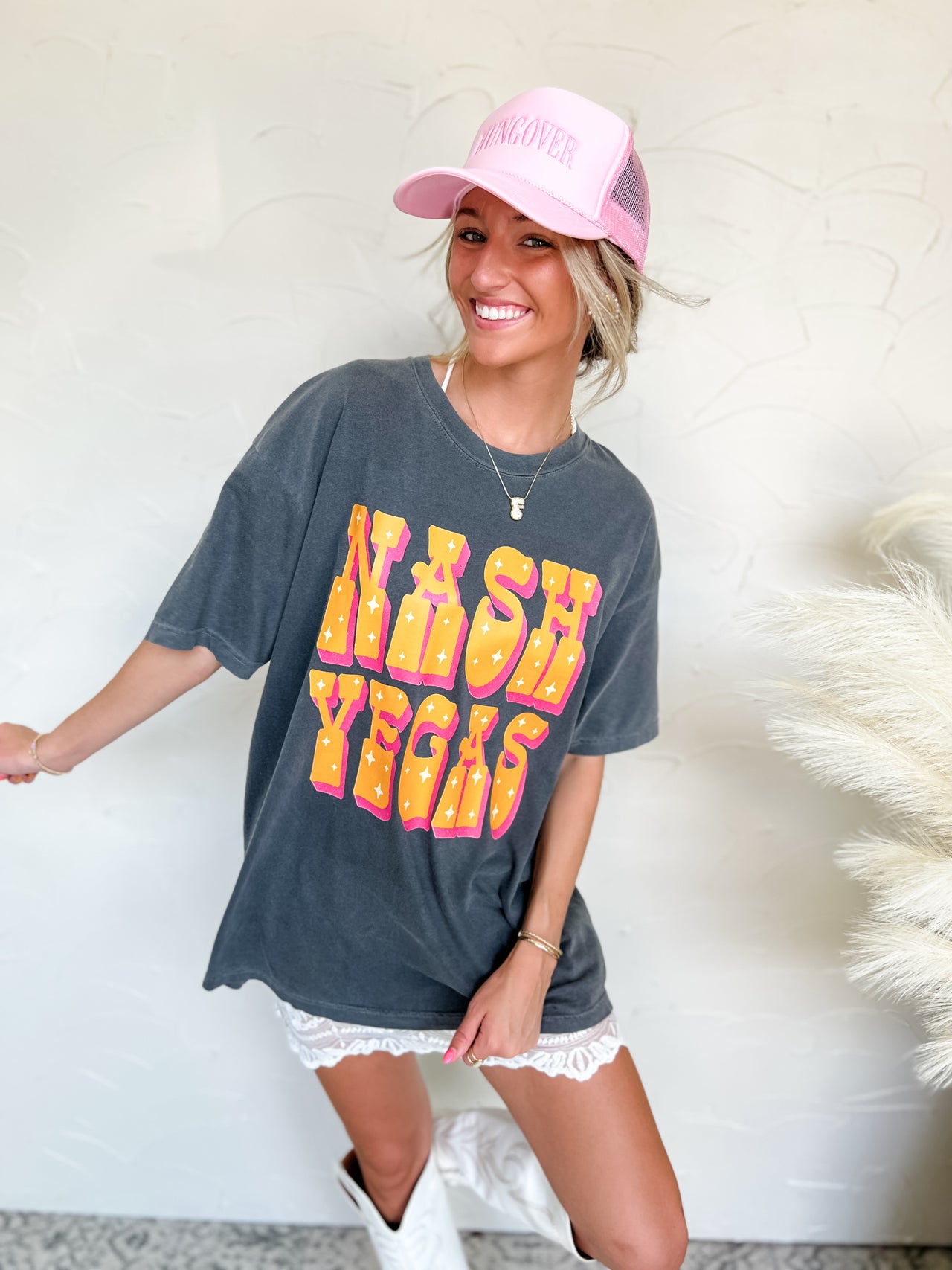 NashVegas Groovy Tee