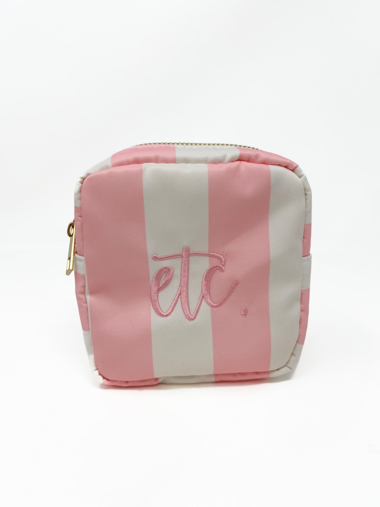 etc. Mini Cosmetic Bag