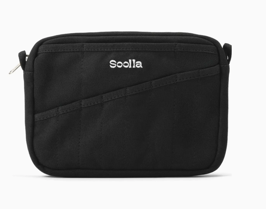Soolla Studio Pouch Blackout