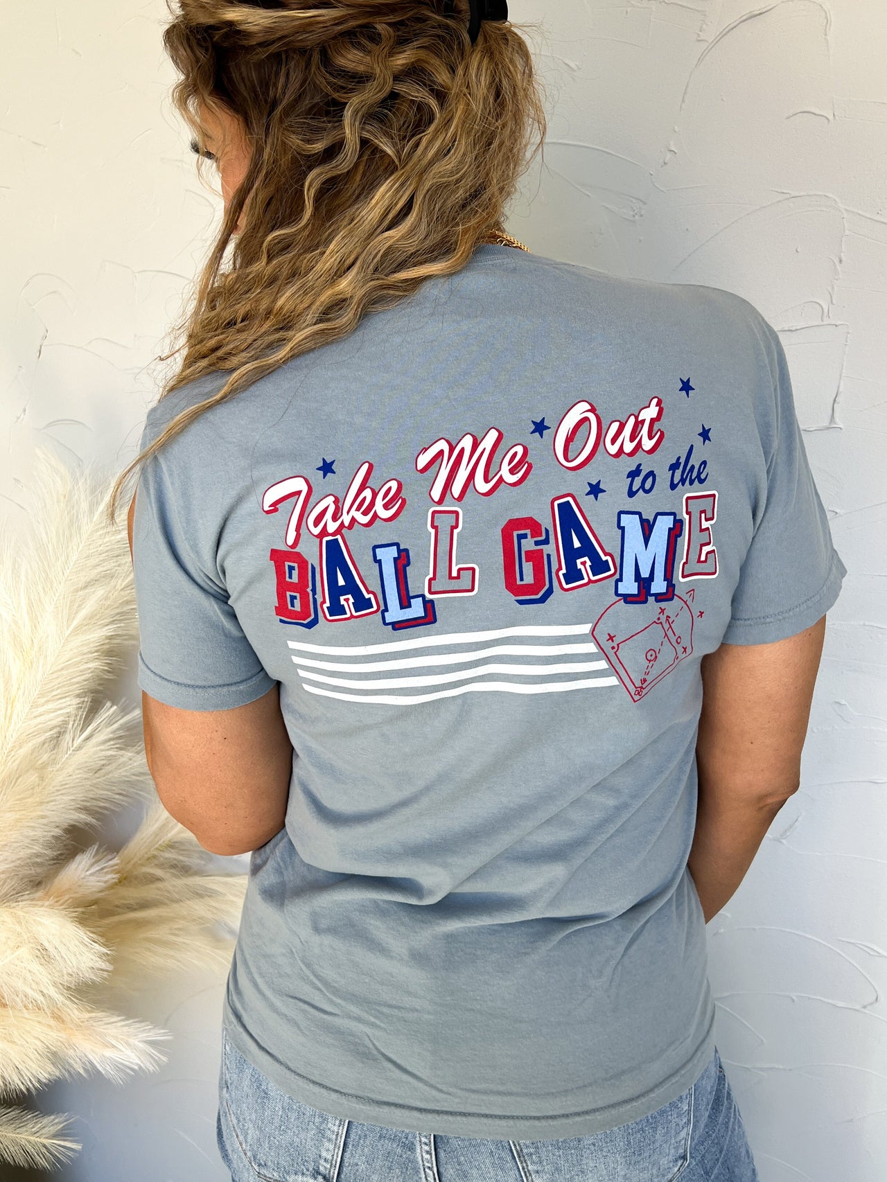 Take Me Out To The Ball Game