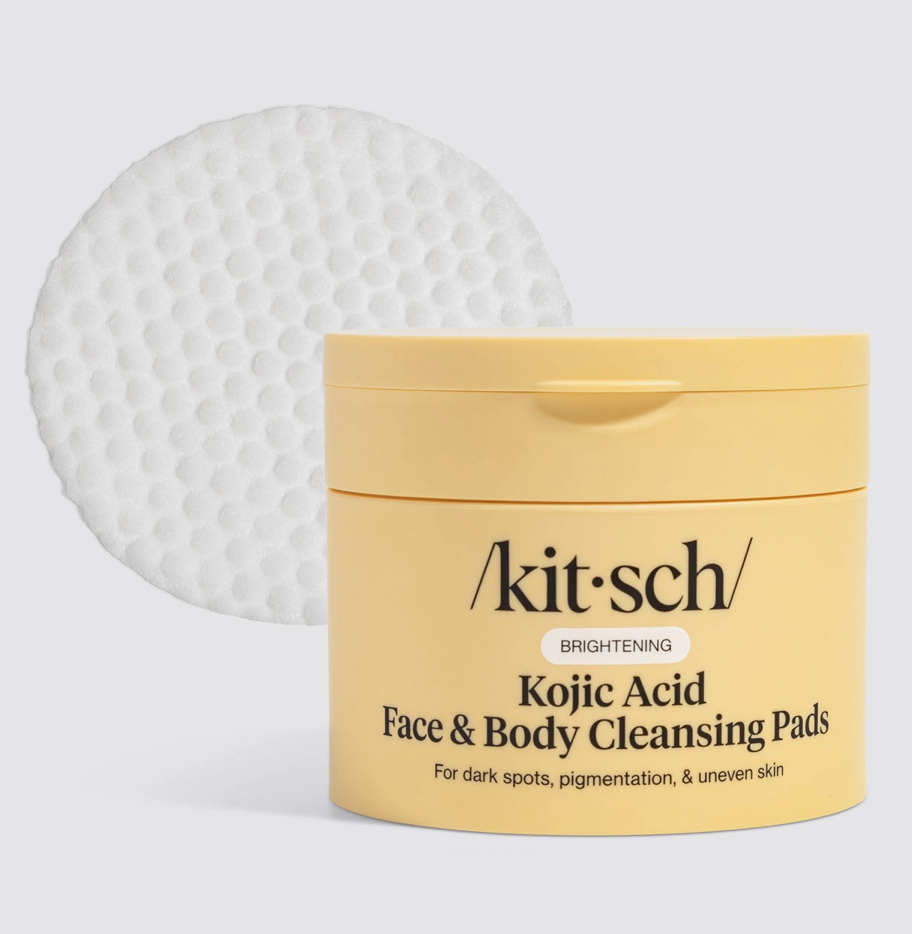 Kojic Acid Face & Body Cleansing Pads