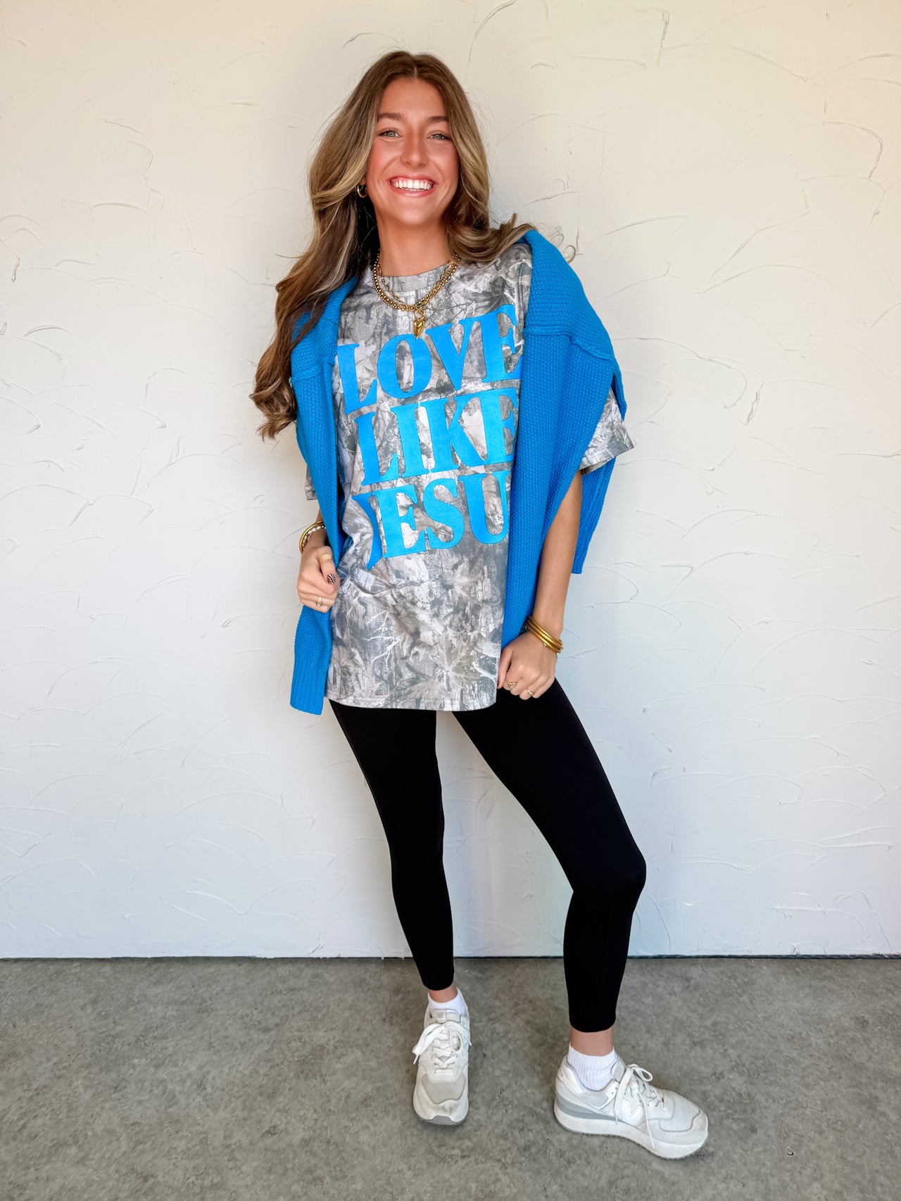 Love Like Jesus Camo