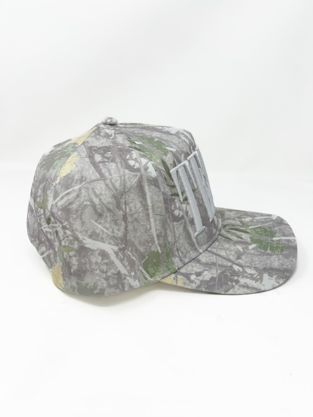 Texas Washed Solid Camo Hat