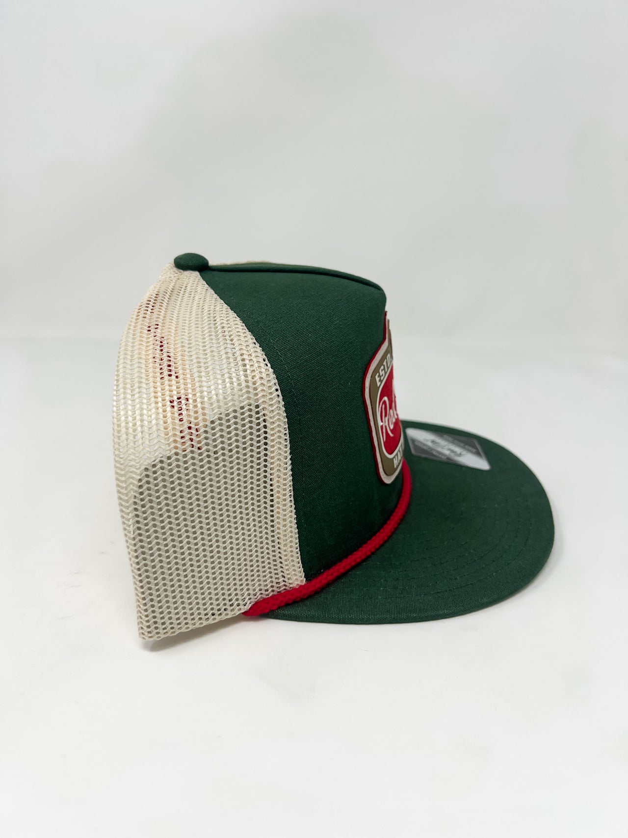 Gitty Up- Dark Green/Khaki