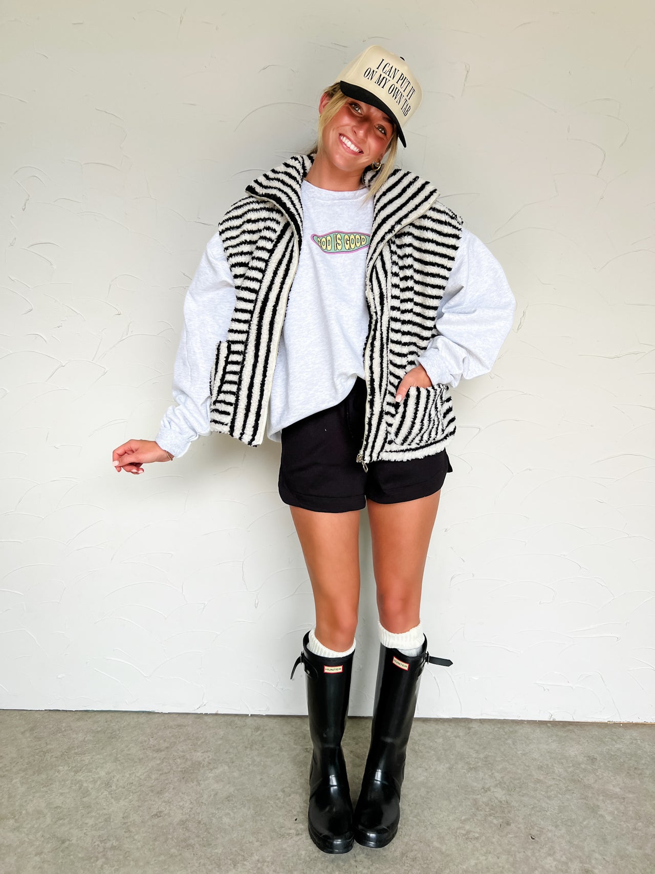Goodness of God Sweatshirt