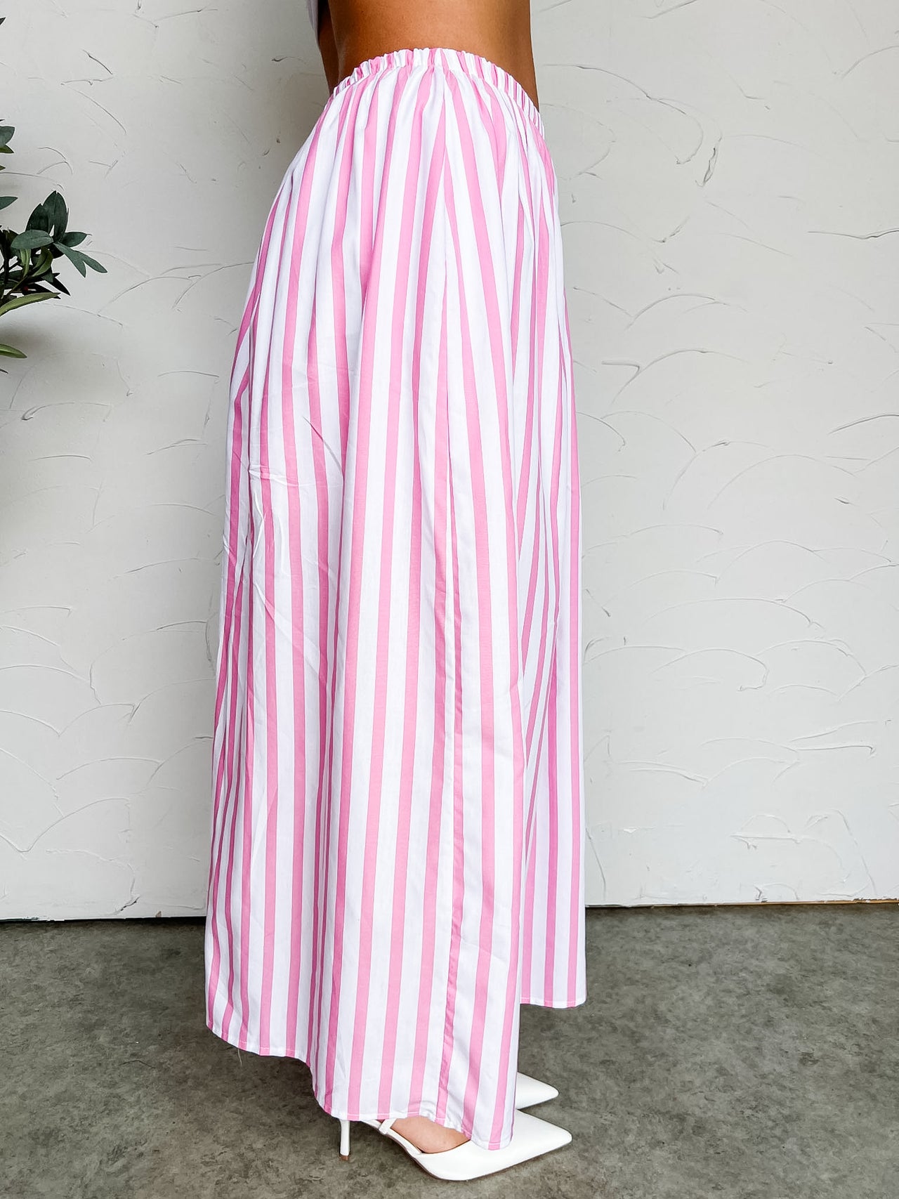 True To You Midi Skirt