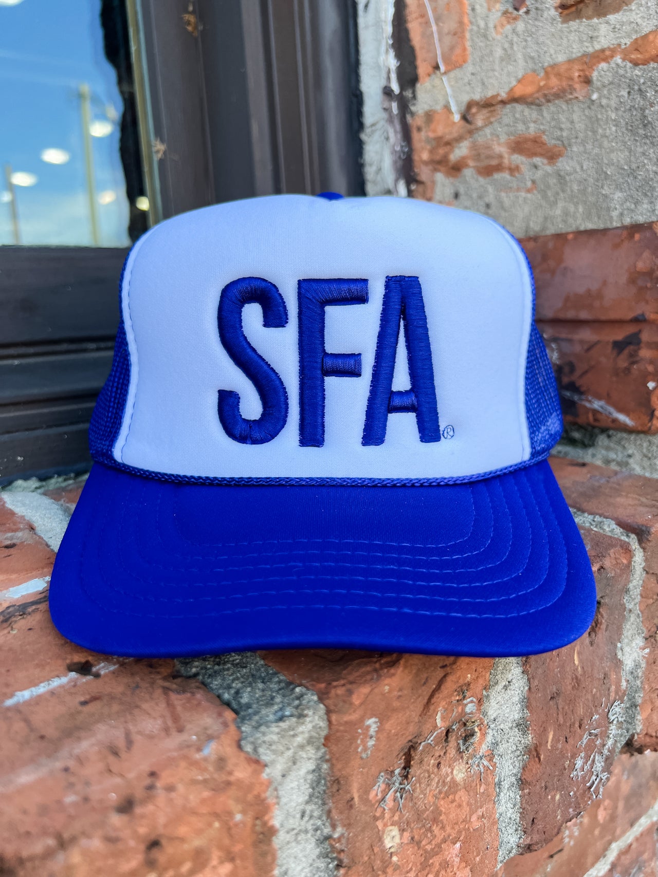 SFA Puff Foam Hat