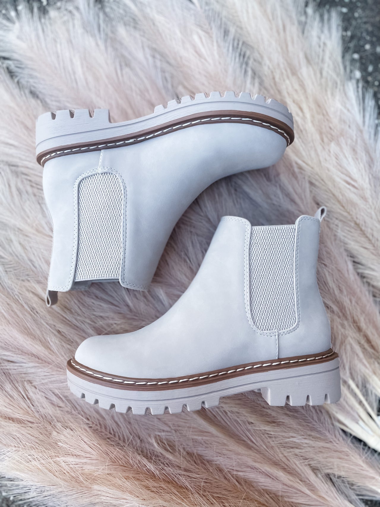 Paden Combat Boot- Sand