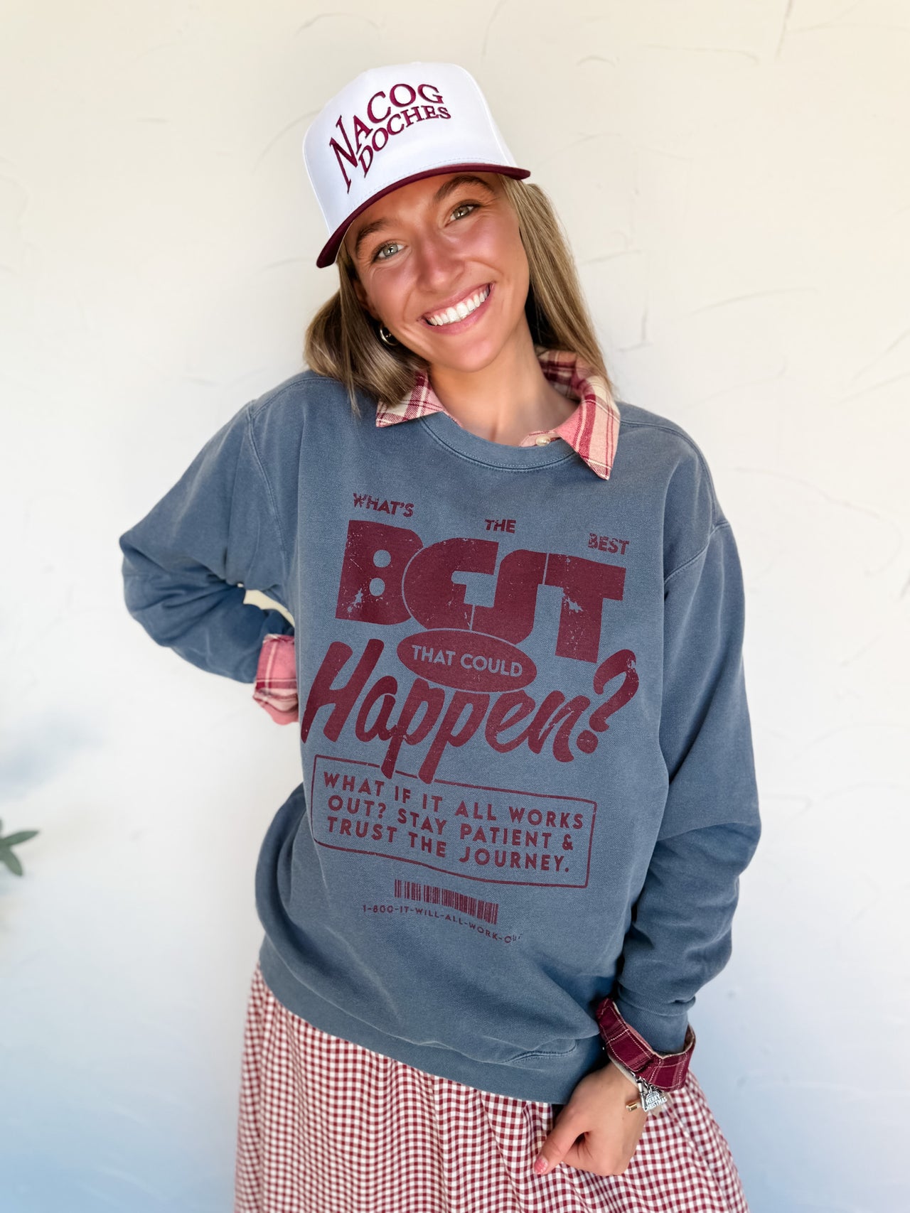 Best That Could Happen Sweatshirt