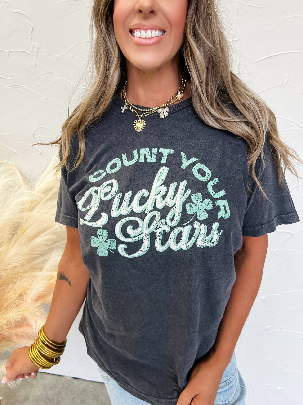 Count Your Lucky Stars