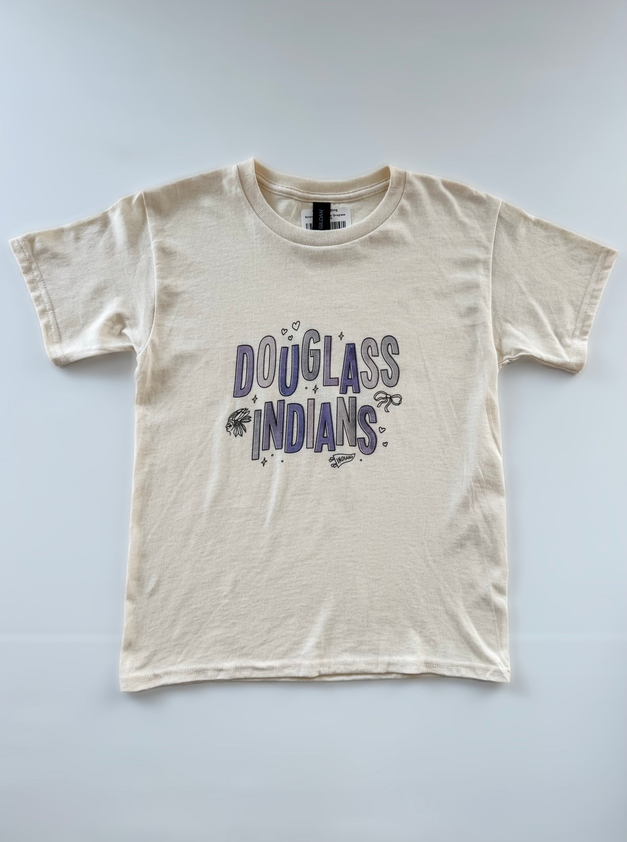 School Spirit Doodle- Douglass Youth