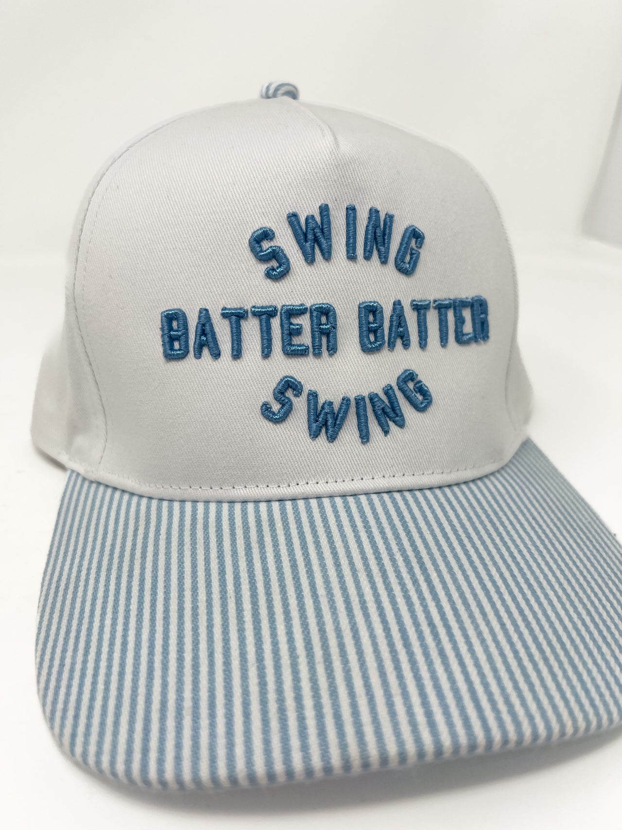 Swing Batter Batter Swing Hat