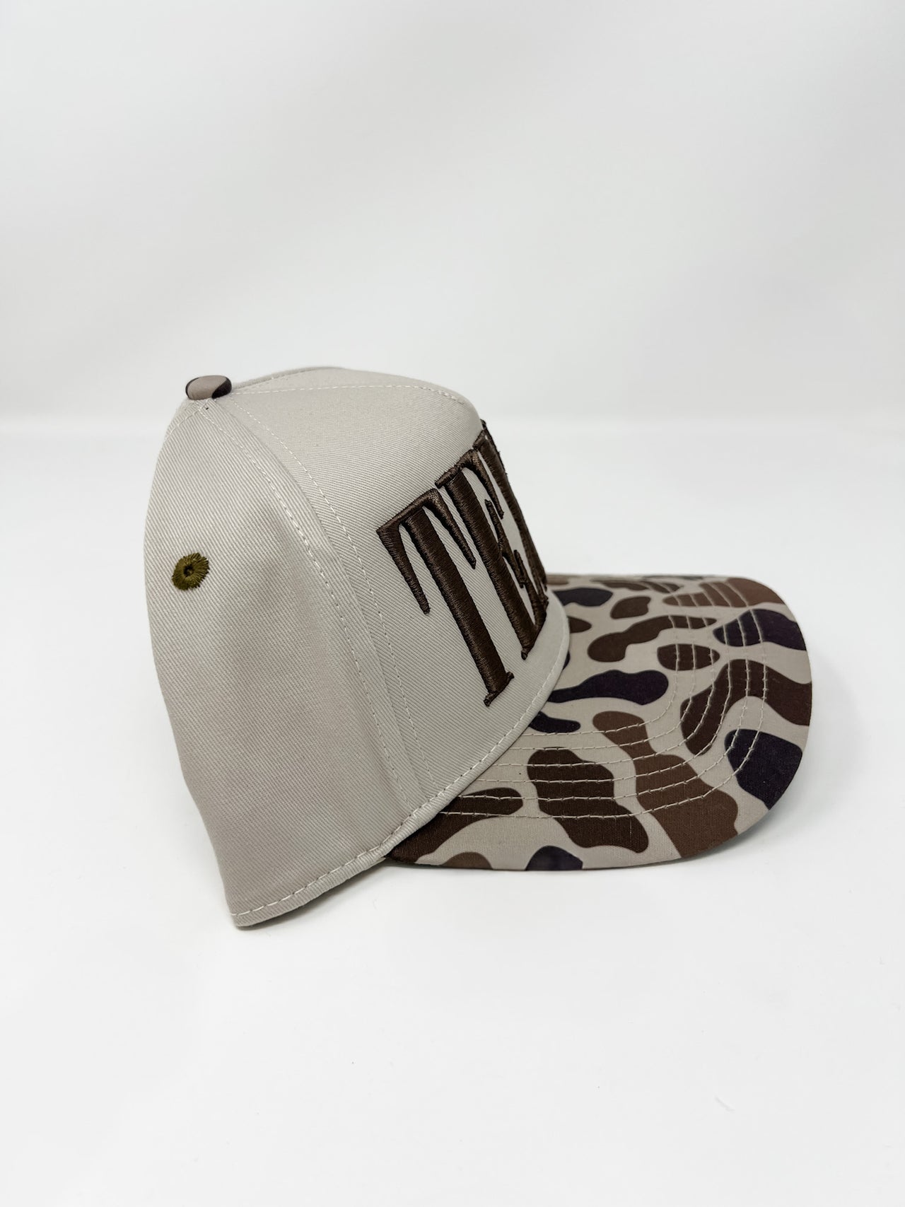 Texas Slough Puff Cap