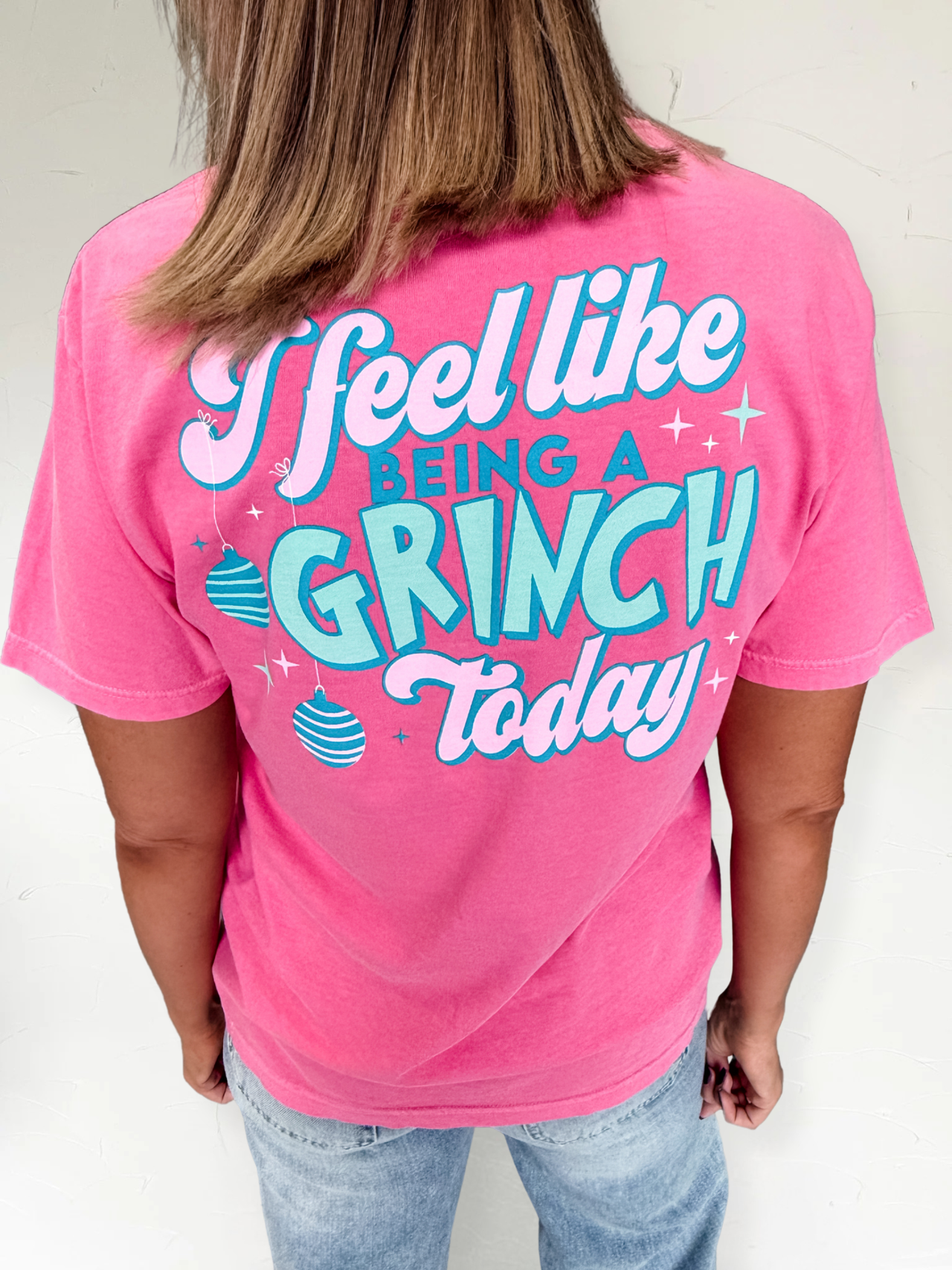 Feel Like Being a Grinch