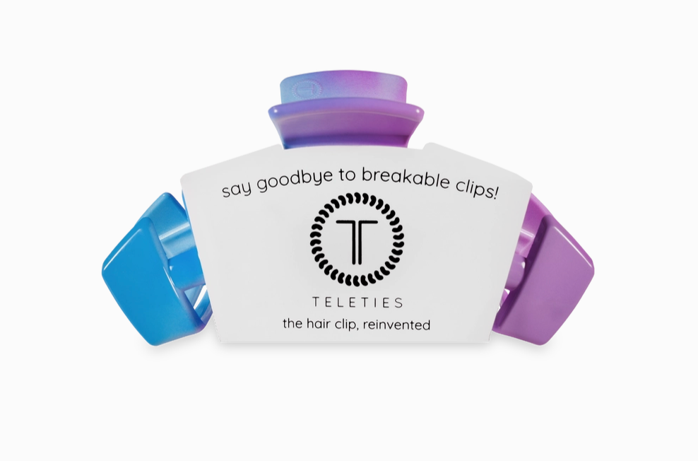 Miami Vice | Classic Hair Clip | Tiny