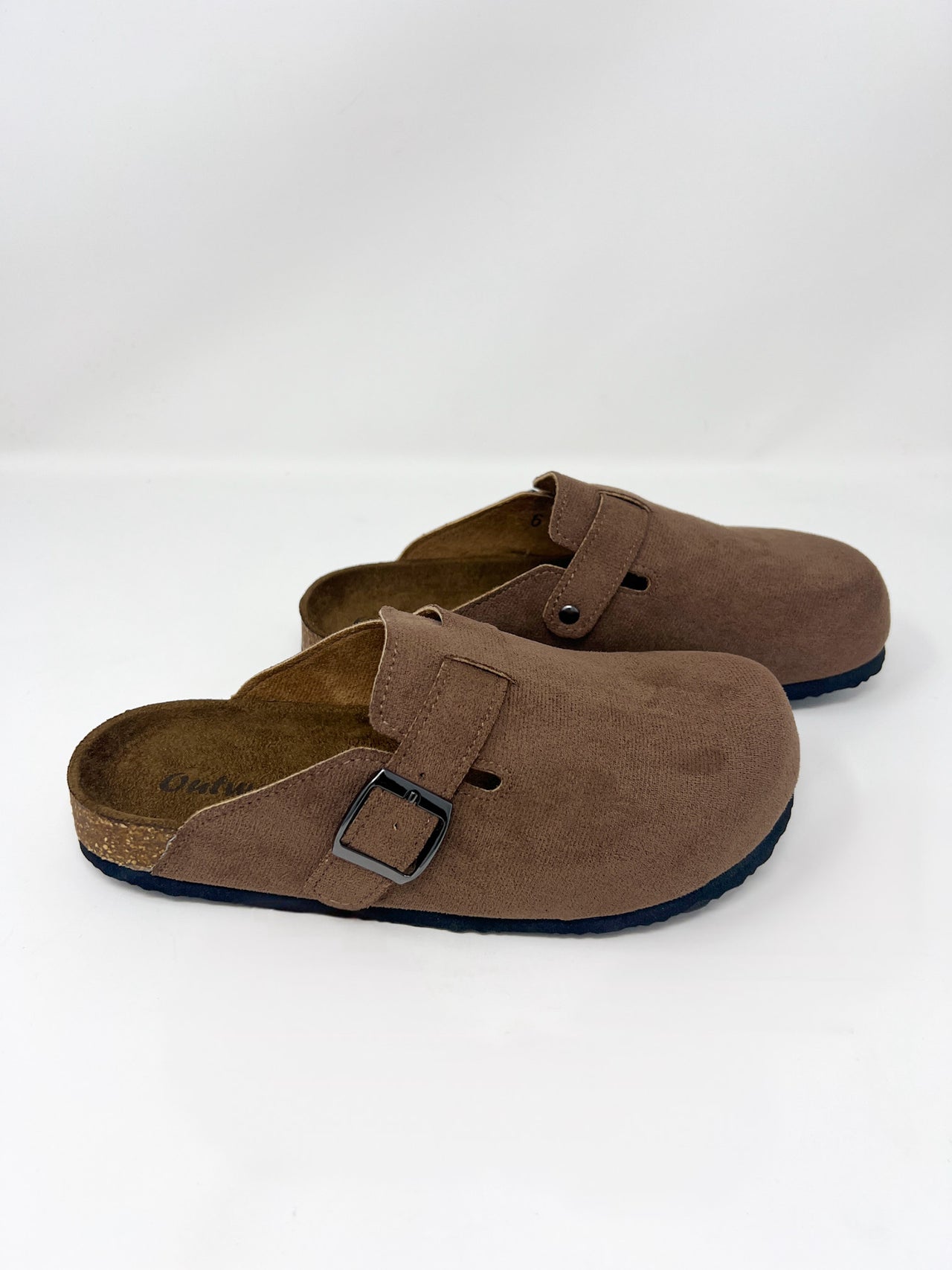 Bria Taupe Loafer