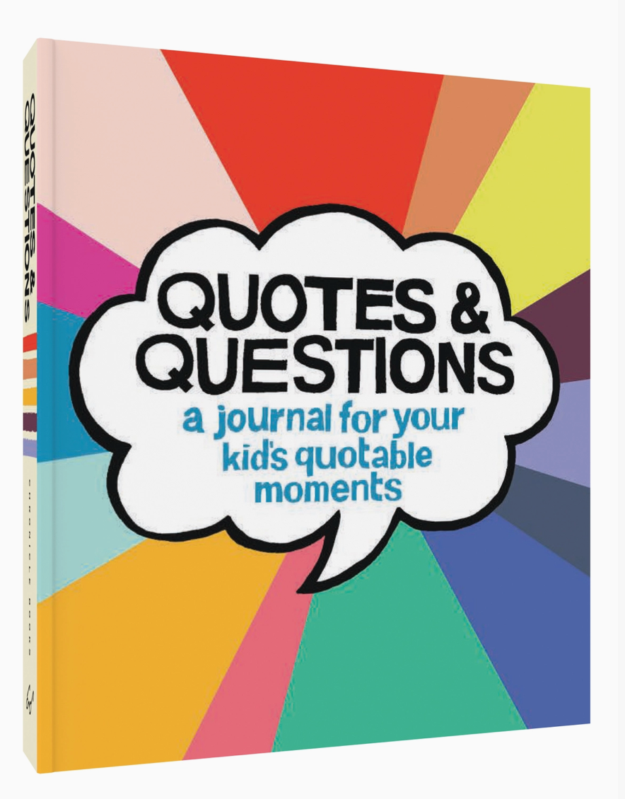 Quotes & Questions