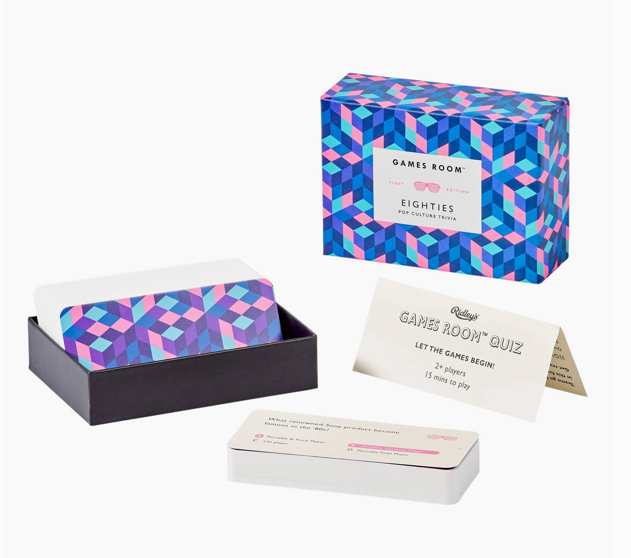 80s Pop Culture Trivia