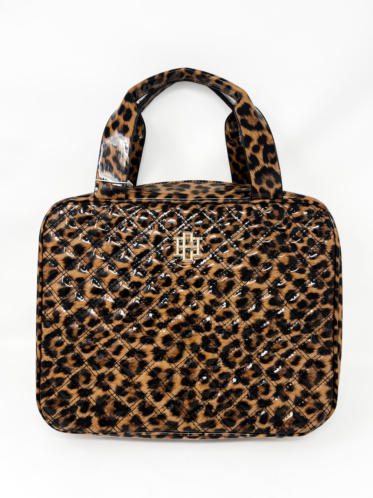 {CH}Punta Cana Large Case Spotted Patent