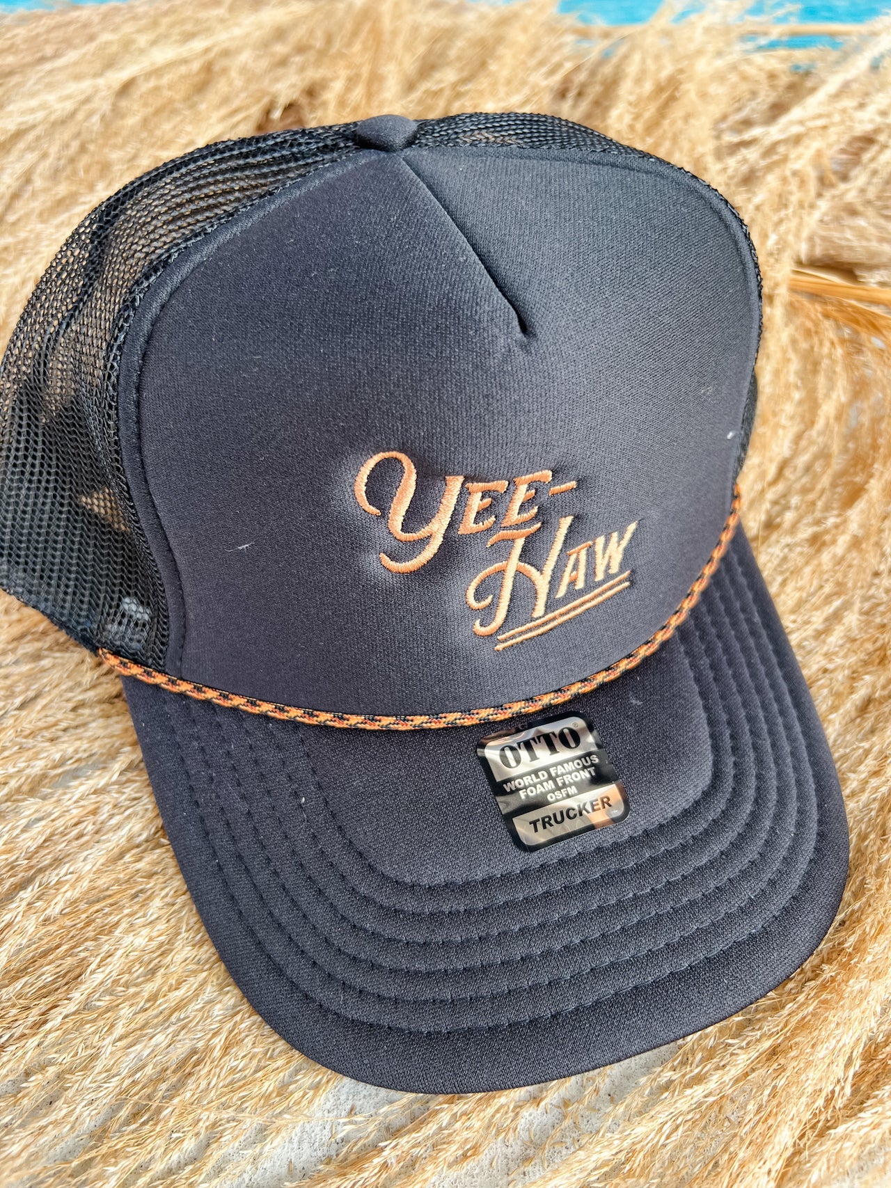 Yeehaw Foam Hat