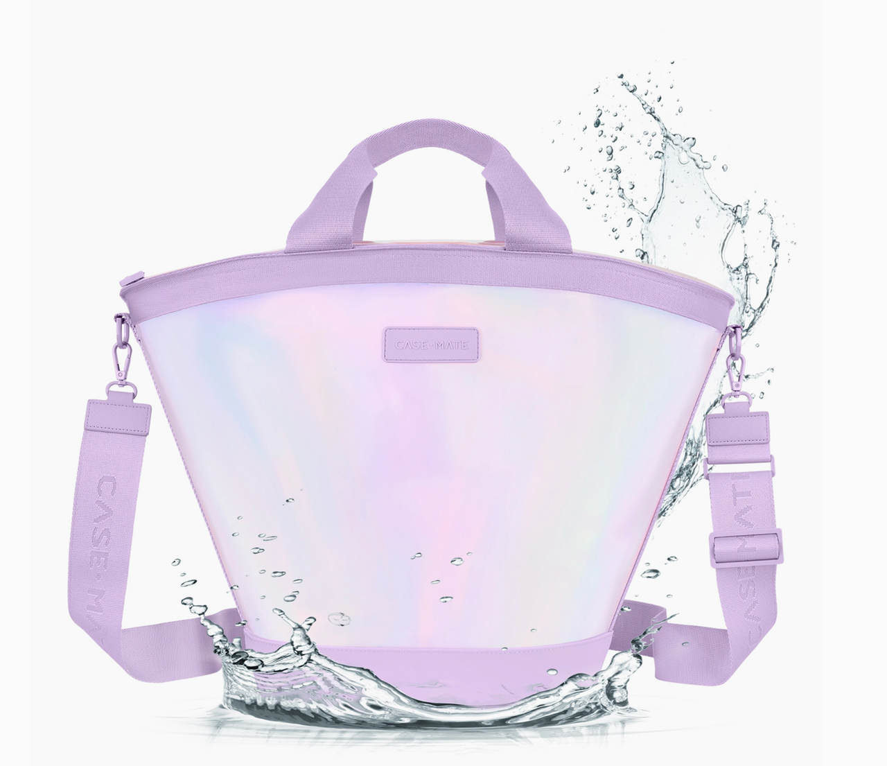 Soap Bubble™ Cooler Tote