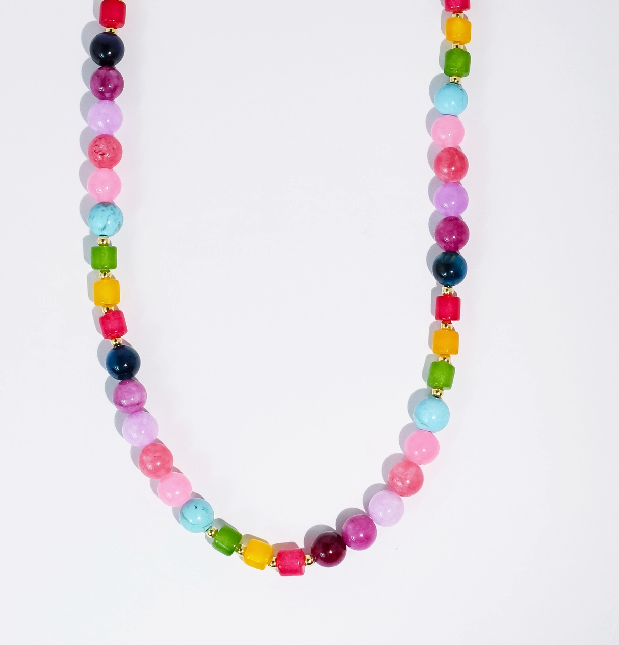 {TJ} Bubblegum Breeze Necklace
