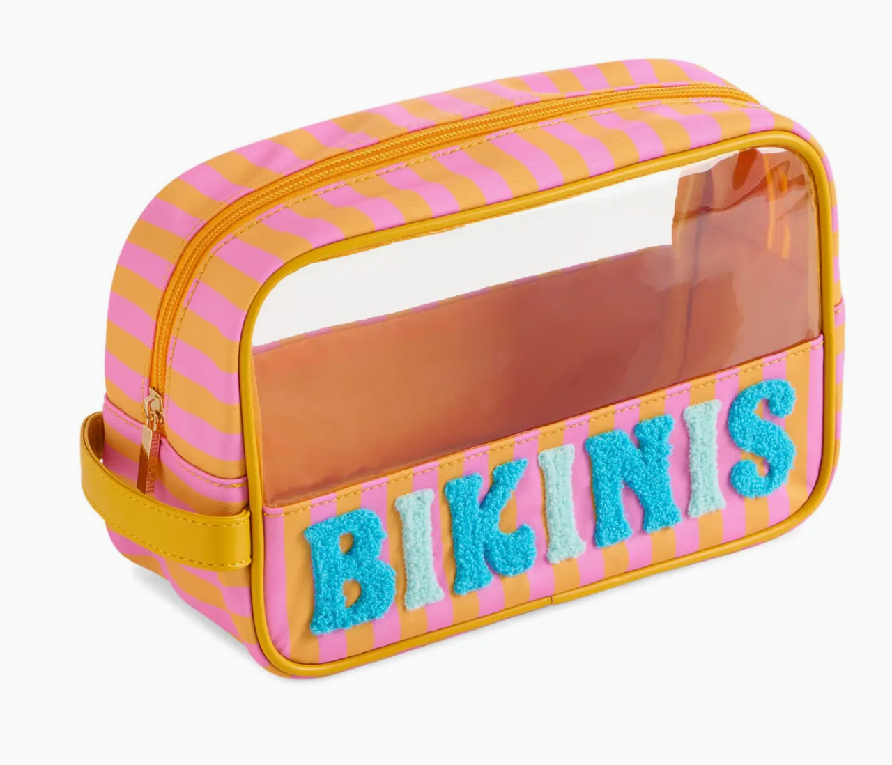 Bikinis Zip Pouch