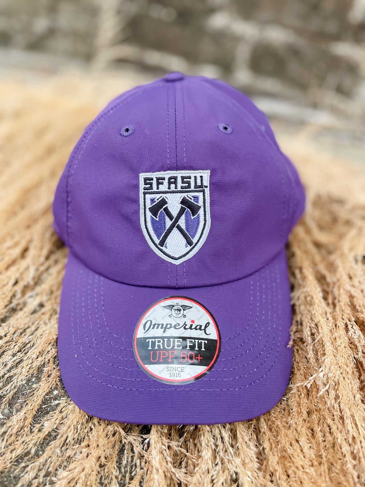SFASU Badge Cap