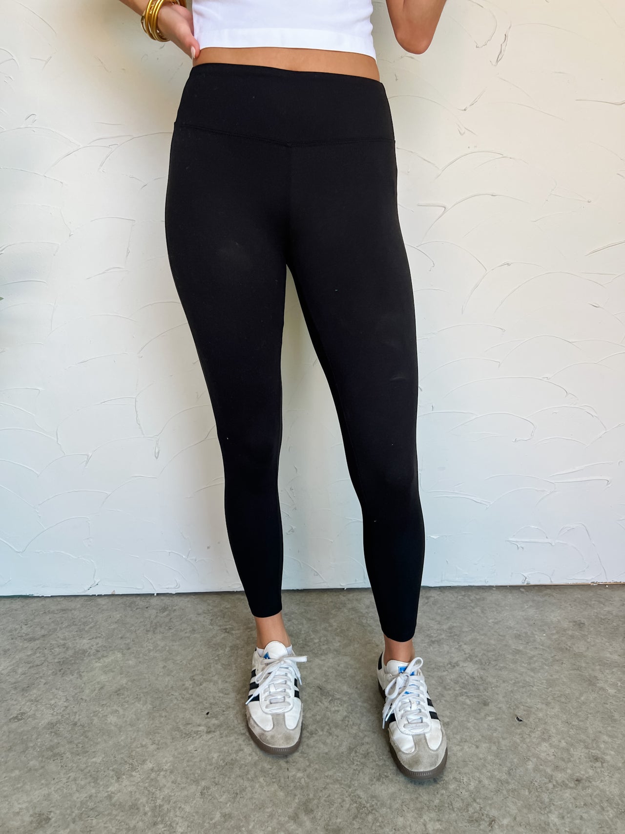 Keep It Up Buttery Soft Leggings- Black