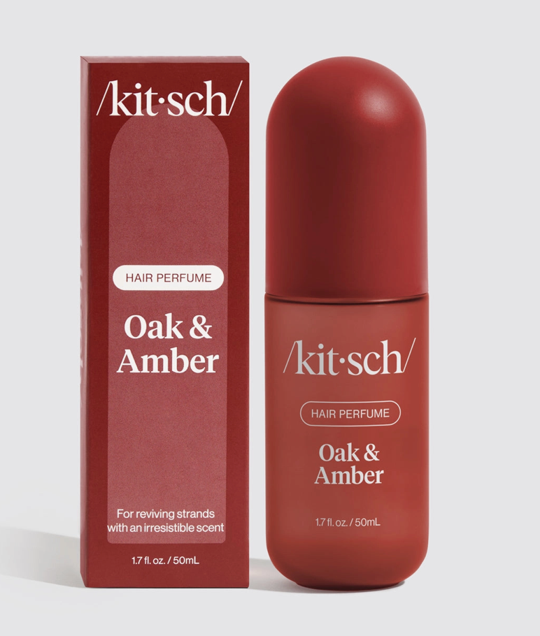 Oak & Amber Hair Perfume