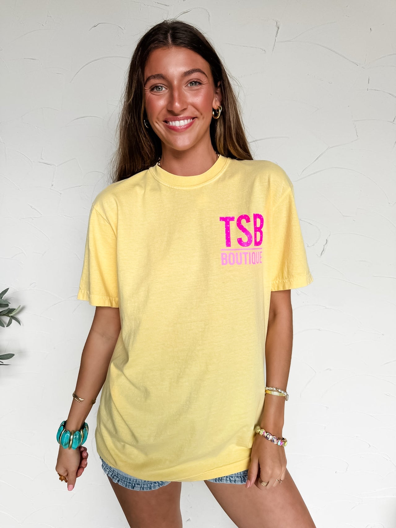 TSB R&J Polka Dot 2026- Butter