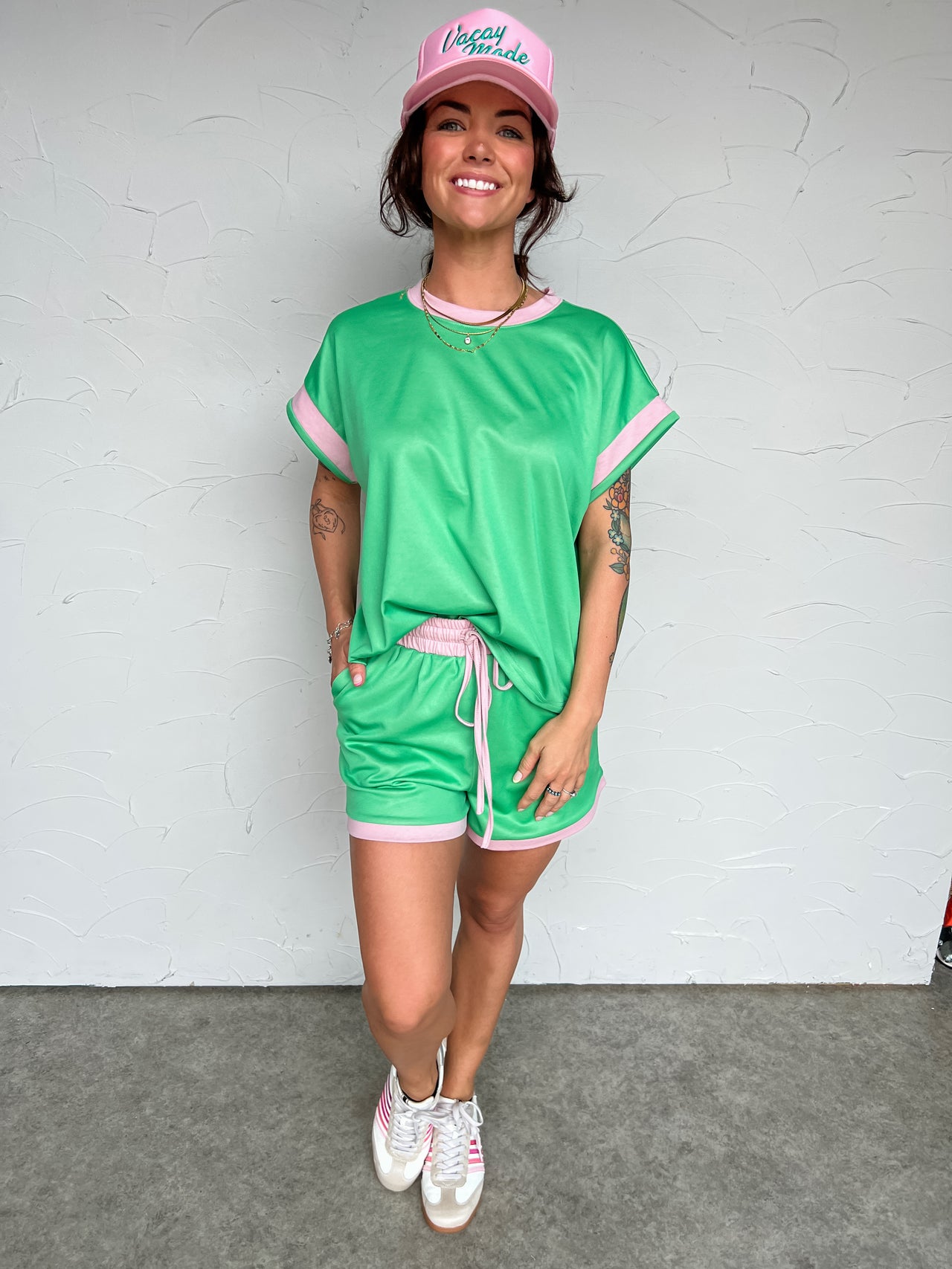 Crush Control Scuba Set- Green