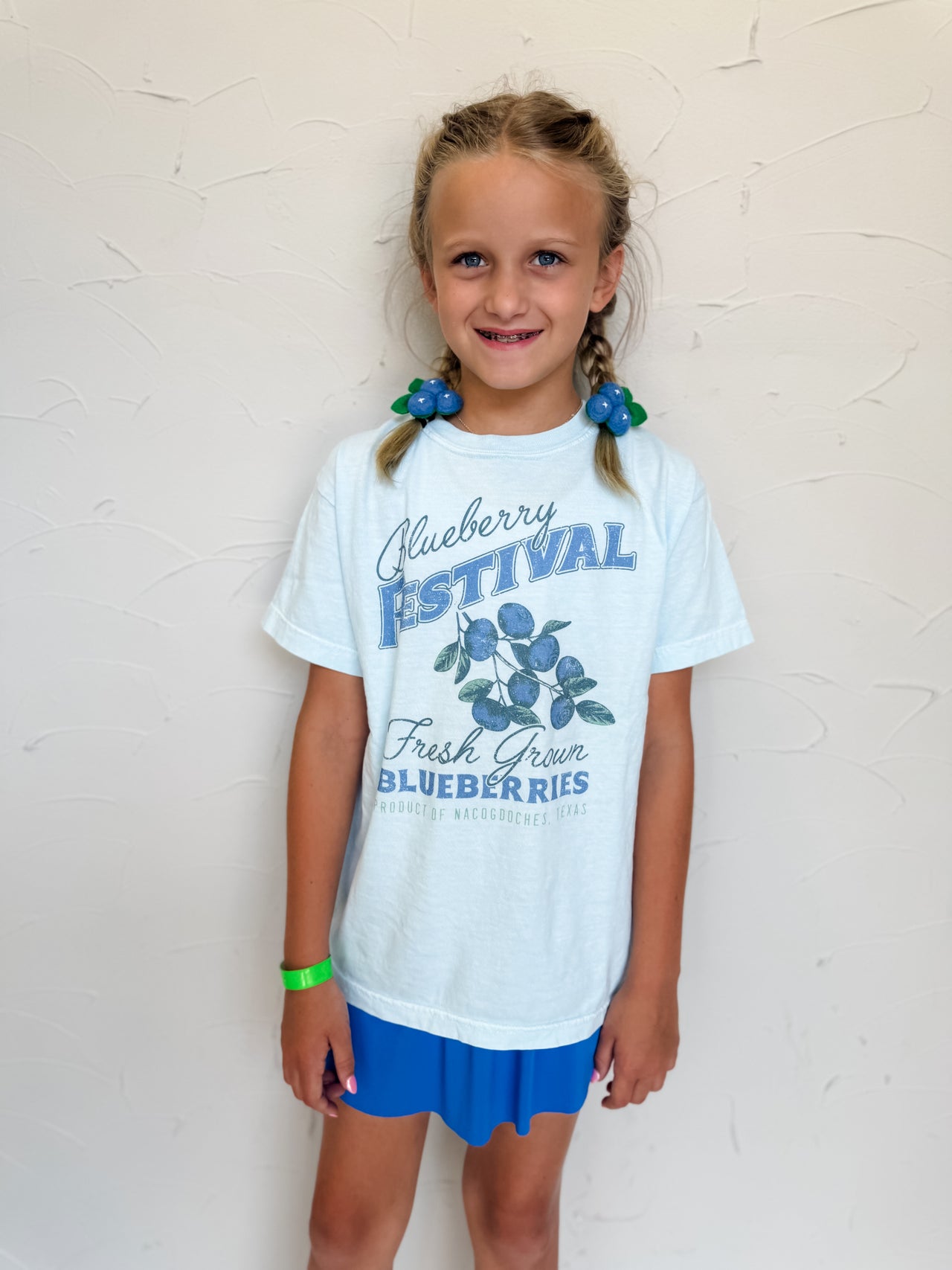 Blueberry Festival 2025- Youth